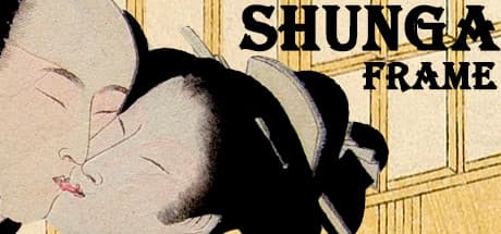 Shunga Frame: 美しい春画で心安らぐジグソーパズル体験