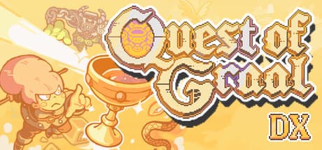 Quest Of Graal: Multiplayer Platform Racing Mayhem