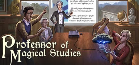 Professor of Magical Studies: 選択が物語を紡ぐ魔法学校の教授体験