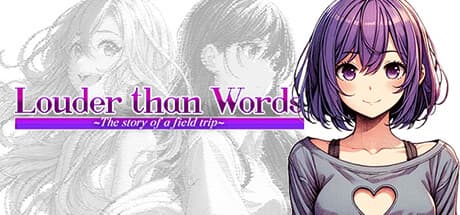 Louder Than Words ~The Story of a Field Trip~: 謎の夢と秘密が織りなす学園生活