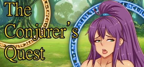 The Conjurer's Quest: A Turn-Based RPG of Redemption