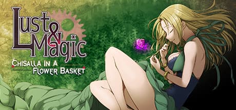 Lust & Magic: Chisalla in a Flower Basket - Steampunk Puzzle Adventure