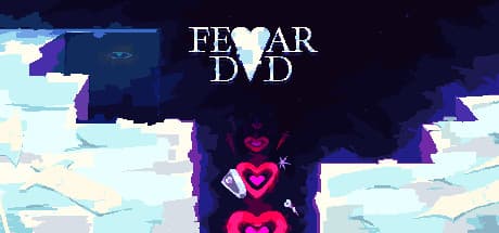 FEWAR-DVD:サイケデリックなアーケードアクションローグライク
