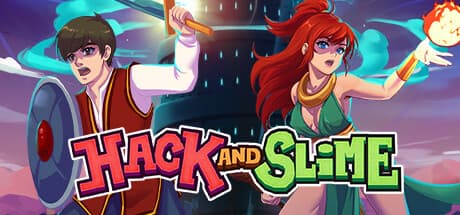 Hack and Slime：笑いとアクション満載のダンジョンクローラー