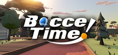 Bocce Time! VR: 公園で楽しむ伝統的なボールゲーム