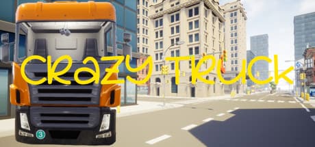 Crazy Truck:重い荷物を運ぶトラックマスターへの道
