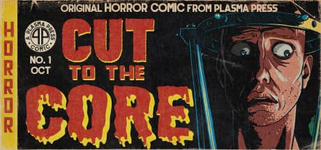 Cut to the Core: A Chilling Kinetic Novel of Survival