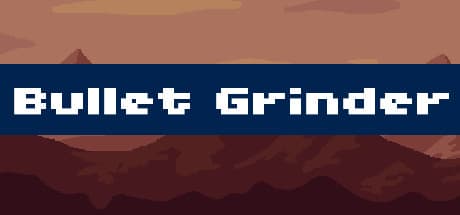 Bullet Grinder — ハイスピードロボットシューティングプラットフォーマー