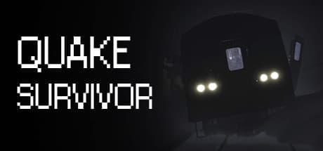 Quake Survivor：一人称視点のホラーパズルサバイバル