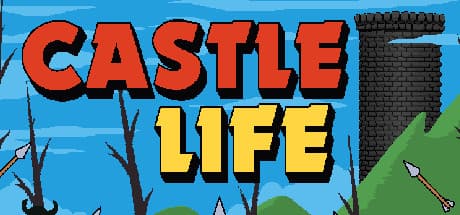 Castle Life：弓兵と剣士で王国を守り抜け