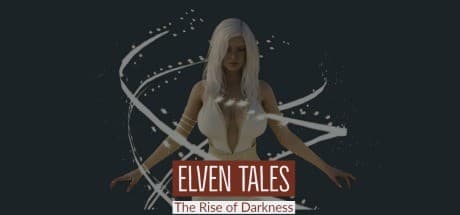 Elven Tales: Rise of Darkness - A Colorful Visual Novel Adventure