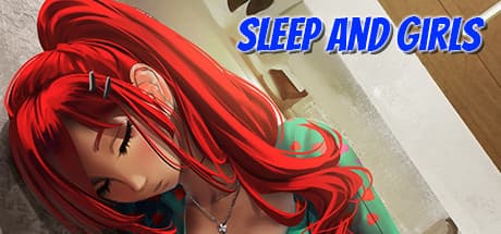 Sleep and Girls: 美少女たちの記憶を辿る、キュートなパズルアドベンチャー