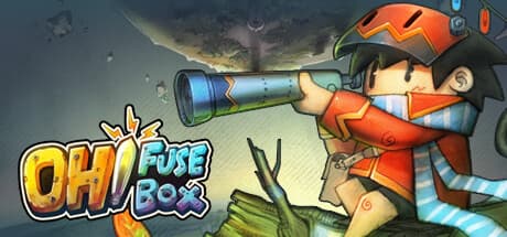Oh! Fuse Box:電力を復旧するキュートなパズルアドベンチャー
