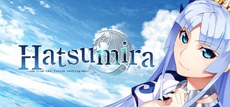 初未来 -from the future undying-: 未来を紡ぐファンタジービジュアルノベル