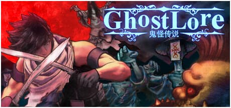 Ghostlore: Eastpunk Action RPG with Southeast Asian Folklore