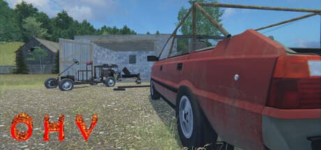 OHV: Drive, Build, and Survive 90s Poland
