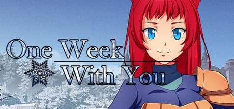One Week With You:魔法とファンタジーのビジュアルノベル