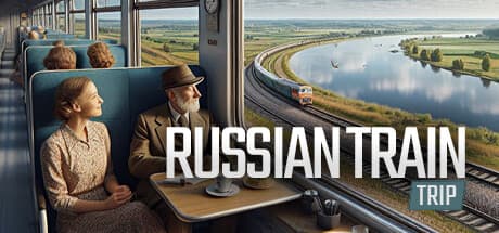 Russian Train Trip：ロシアの広大な大地を列車で旅する