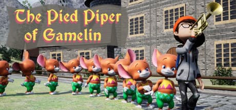 The Pied Piper of Gamelin: A Modern Snake Remake