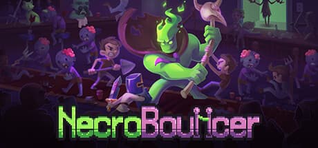 NecroBouncer：クラブでハック＆スラッシュ！ネクロマンサーのローグライクダンジョンクローラー