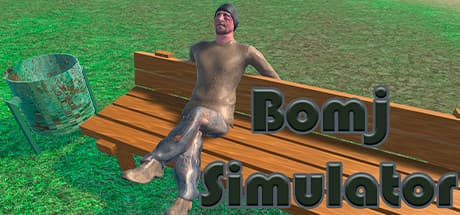 Bomj Simulator:ホームレスとしてストリートを生き抜け