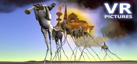 VR Pictures: Step Inside a Digital Canvas