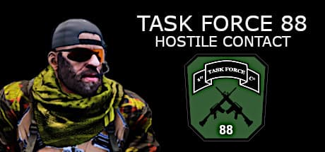 Task Force 88: Hostile Contact - 激しいFPSマルチプレイヤーアクション