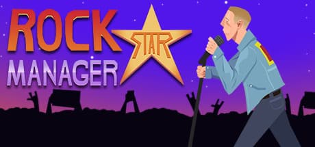 Rock Star Manager: Build Your Music Empire in This Pixel Art Sim
