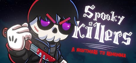 SpookyKillers: Chapter 1 — Cooperative 2D Zombie Shooter