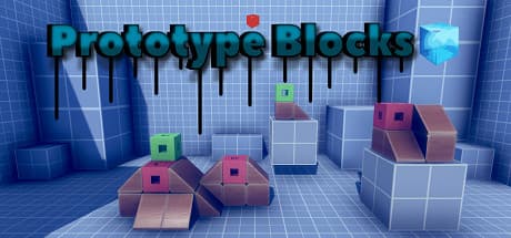 Prototype Blocks: Physics-Based Puzzle Adventure