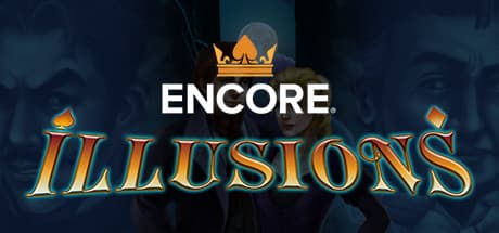 Encore Illusions: 奇術師のライバル関係は死闘へ