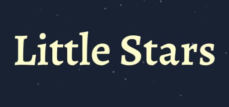 Little Stars: 夜空を舞台にしたリラックスパズルゲーム