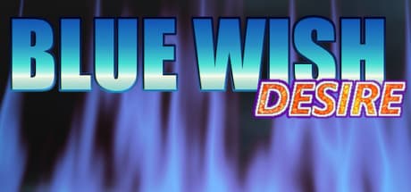 BLUE WISH DESIRE:弾幕メカシューティング