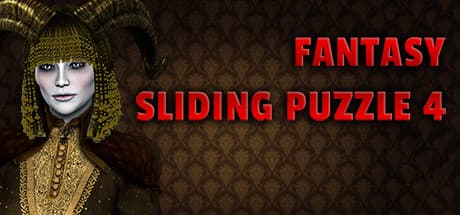 Fantasy Sliding Puzzle 4:EGC Games開発のカジュアル・パズルタイトル