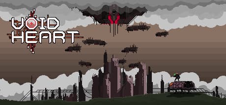 Void Heart：ローグライト・弾幕の世界で復讐を解き放て