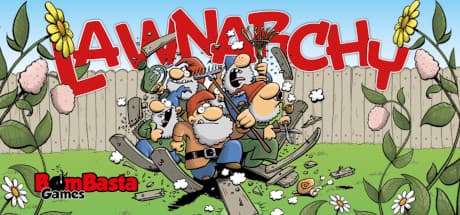 Lawnarchy: 手描きカードバトルで戦略を極める