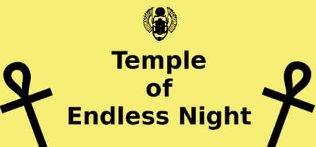 Temple of Endless Night：エジプトの運命を切り開く