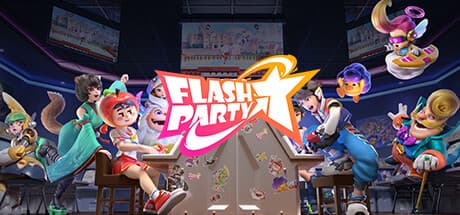 フラッシュパーティー:基本プレイ無料の対戦アクション