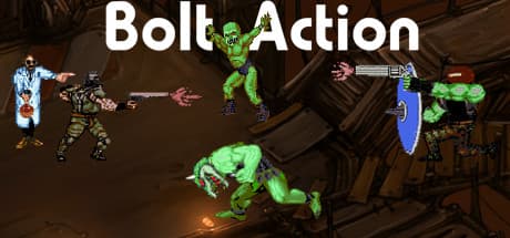 Bolt Action: Save the World from Evil Twin and Mutants
