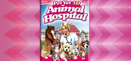 Pet Vet 3D Animal Hospital — あなただけの動物病院を開業しよう