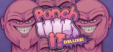 Punch It Deluxe: ストレス解消に最適な暴力系アーケードゲーム
