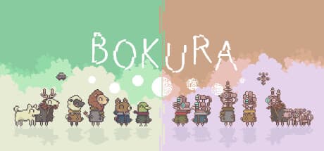 BOKURA: A Two-Player Puzzle Adventure Where Perspectives Differ