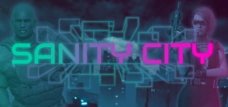 Sanity City：未来的なVRサイバーパンク世界へ飛び込もう