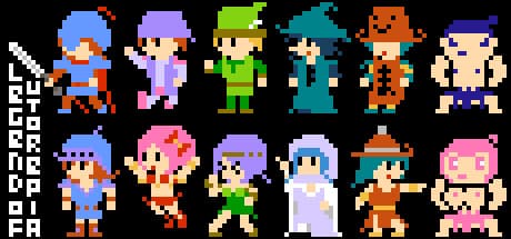 Legend of Utorepia: Embark on a Retro NES-Style RPG Adventure