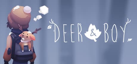 Deer & Boy — 静かで詩的なアドベンチャー