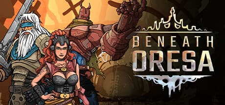 Beneath Oresa:戦略的なローグライクデッキビルダー、3Dアリーナで敵と対峙