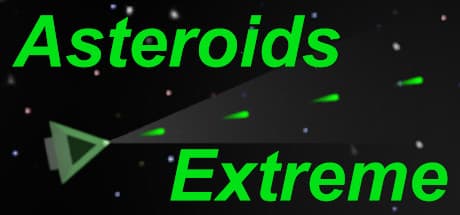 Asteroids Extreme: Mine Quantum Crystals in a Dangerous Space Sim