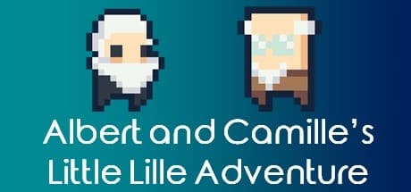 Albert and Camille's Little Lille Adventure：成長と編成で進めるRPG体験