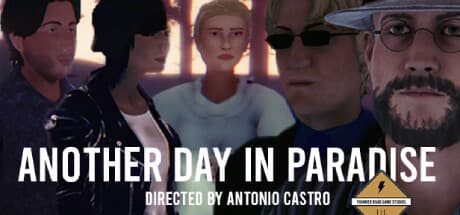 Another Day in Paradise: Unravel a Terrifying October Mystery