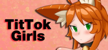 TitTok Girls:エロティックアニメパズル